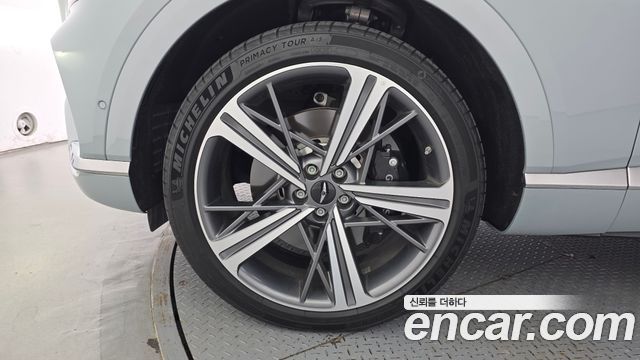 Genesis GV80 3.5T Gasoline AWD — пробег 15 750 км — фото 5 из 5