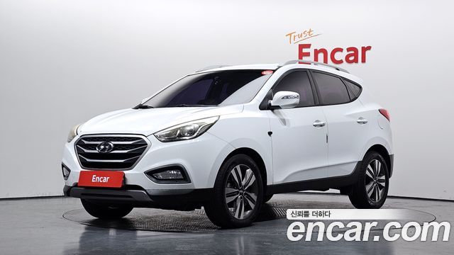 Hyundai Tucson Diesel(e-VGT) 2WD Smart special — пробег 170 644 км — фото 1 из 5