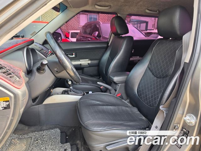 Kia Soul Diesel 1.6 Luxury — пробег 297 346 км — фото 4 из 5