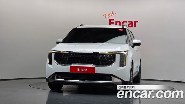 Kia Carnival Diesel 9-Seater Signature — пробег 37 966 км — фото 3 из 5