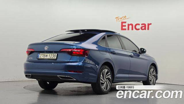 Volkswagen Jetta 1.4 TSI Prestige — пробег 153 852 км — фото 2 из 5