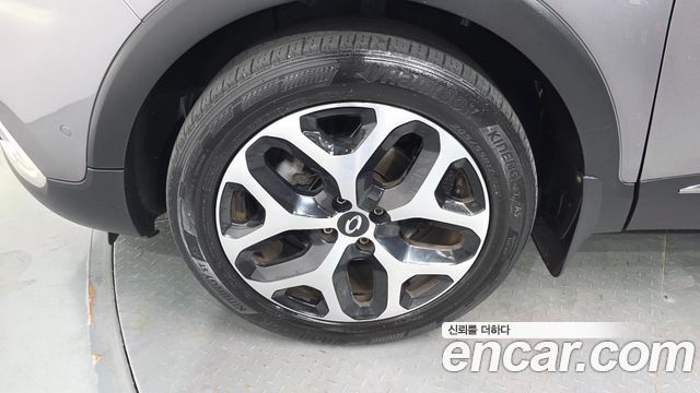 Renault (Samsung) QM3 RE — пробег 109 385 км — фото 5 из 5