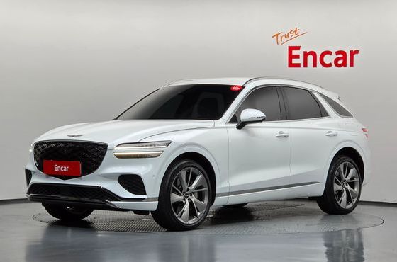 Genesis GV70 2.5T Gasoline 2WD — пробег 8 990 км — фото 1 из 5