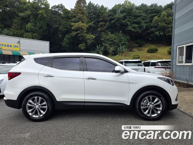 Hyundai Santafe Diesel 2.0 2WD Modern — пробег 160 050 км — фото 4 из 5