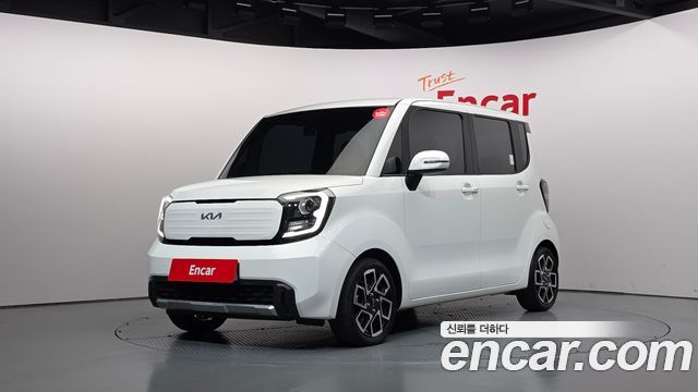 Kia RAY Signature — пробег 48 237 км — фото 1 из 5