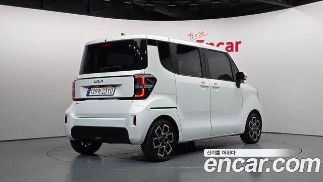 Kia RAY Signature — пробег 48 237 км — фото 2 из 5