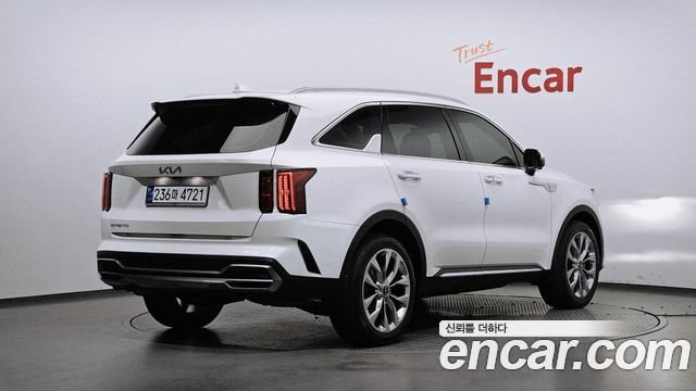 Kia Sorento Diesel 2.2 2WD Noblesse — пробег 73 935 км — фото 2 из 5