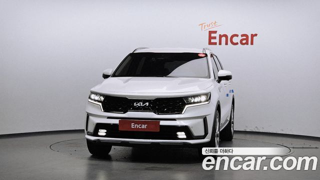 Kia Sorento Diesel 2.2 2WD Noblesse — пробег 73 935 км — фото 3 из 5
