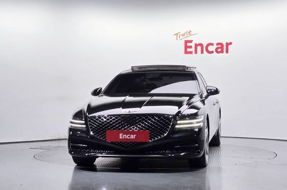 Genesis G80 Gasoline 2.5 Turbo AWD — пробег 116 081 км — фото 3 из 5
