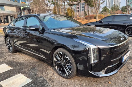 Kia K8 Noblesse — пробег 10 000 км — фото 2 из 5