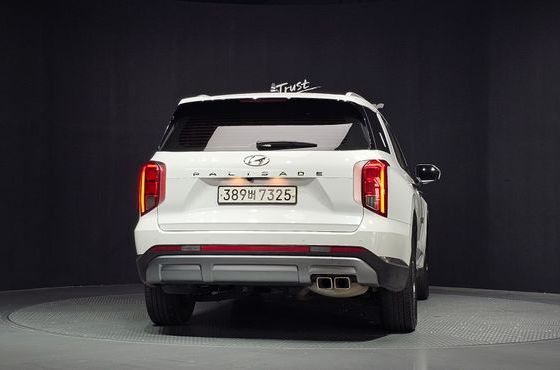 Hyundai Palisade Diesel 2.2 2WD Exclusive — пробег 118 889 км — фото 4 из 5