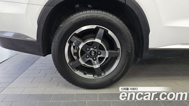 Hyundai Palisade Diesel 2.2 2WD Exclusive — пробег 118 889 км — фото 5 из 5