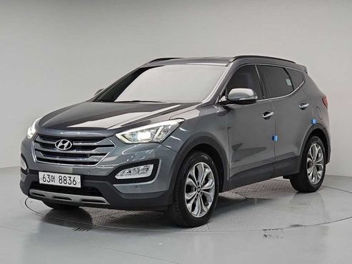 Hyundai Santafe Diesel(e-VGT) 2.0 4WD Exclusive — пробег 191 596 км — фото 1 из 2
