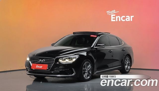 Hyundai Grandeur 2.4 Premium Special — пробег 166 728 км — фото 1 из 5