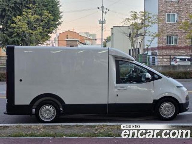 Hyundai ST1 Cargo Premium — пробег 8 400 км — фото 4 из 5