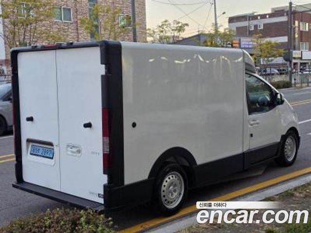 Hyundai ST1 Cargo Premium — пробег 8 400 км — фото 5 из 5