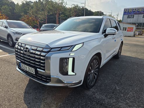 Hyundai Palisade Diesel 2.2 2WD Calligraphy — пробег 72 474 км — фото 1 из 5