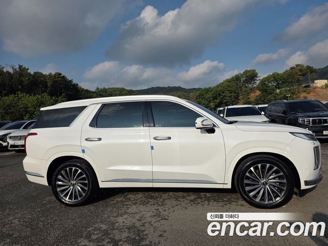 Hyundai Palisade Diesel 2.2 2WD Calligraphy — пробег 72 474 км — фото 4 из 5
