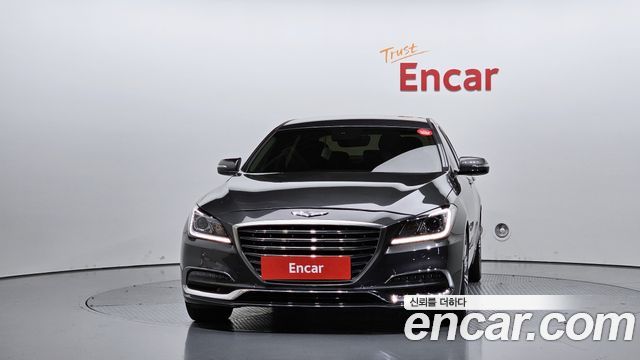 Genesis G80 3.3 GDI AWD Luxury — пробег 84 042 км — фото 3 из 5