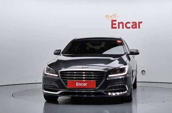 Genesis G80 3.3 GDI AWD Luxury — пробег 84 042 км — фото 3 из 5