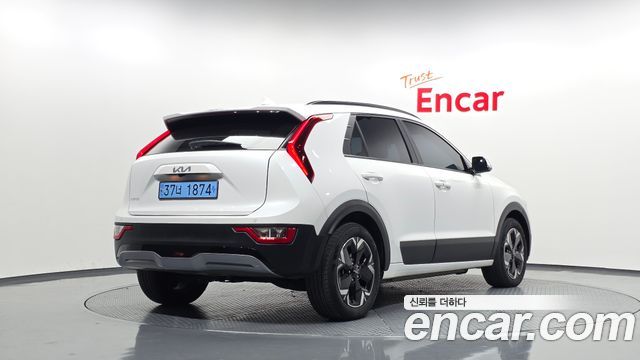 Kia Niro Air — пробег 51 571 км — фото 2 из 5