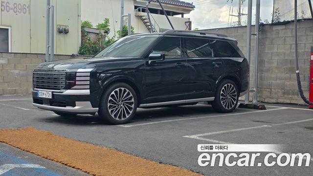 Hyundai Palisade Gasoline 2.5T 4WD 7-Seater Calligraphy — пробег 13 000 км — фото 2 из 5