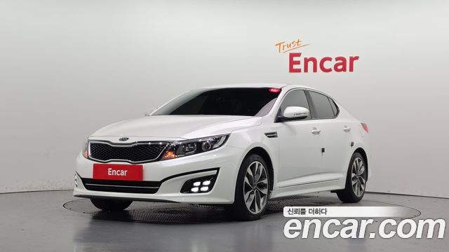 Kia K5 Luxury Trendy — пробег 111 615 км — фото 1 из 5