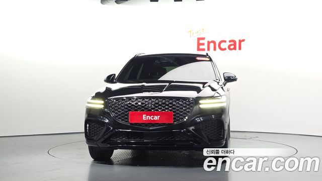 Genesis GV70 2.5T Gasoline AWD — пробег 99 087 км — фото 3 из 5