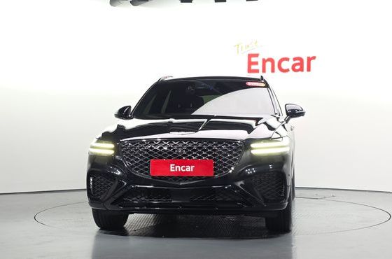 Genesis GV70 2.5T Gasoline AWD — пробег 99 087 км — фото 3 из 5