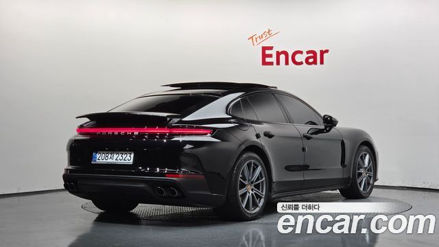 Porsche Panamera 2.9 AWD — пробег 12 450 км — фото 2 из 5