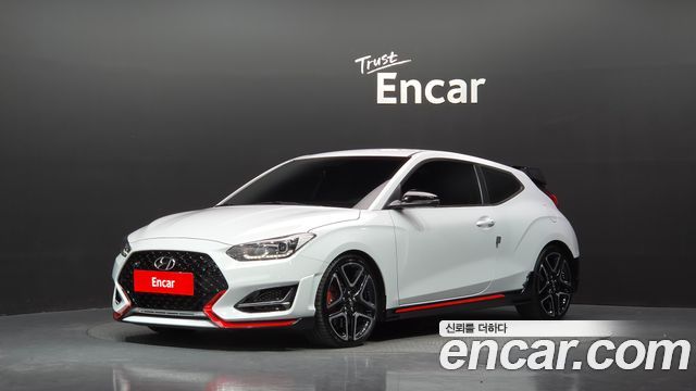 Hyundai Veloster 2.0 N — пробег 119 356 км — фото 1 из 5