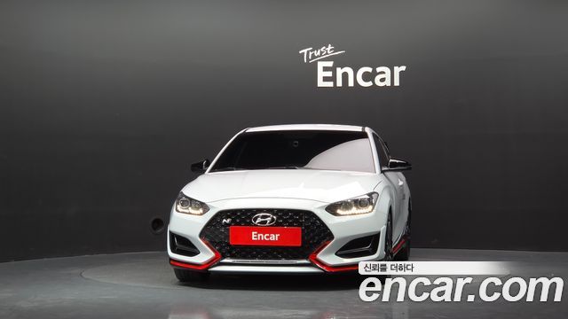 Hyundai Veloster 2.0 N — пробег 119 356 км — фото 3 из 5