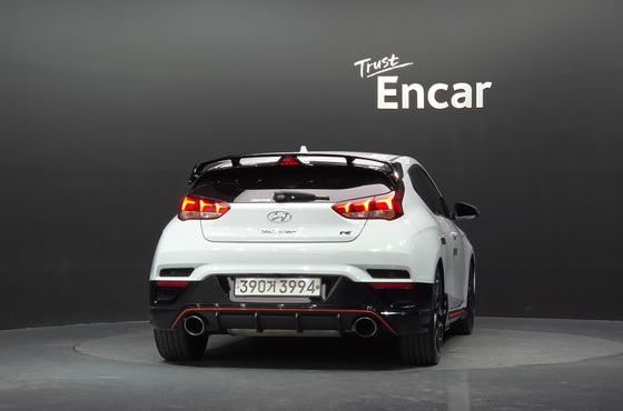 Hyundai Veloster 2.0 N — пробег 119 356 км — фото 4 из 5