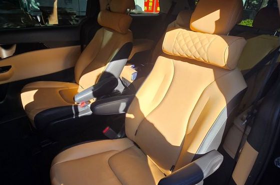 Kia Carnival Diesel 9-Seater Prestige — пробег 91 000 км — фото 3 из 5