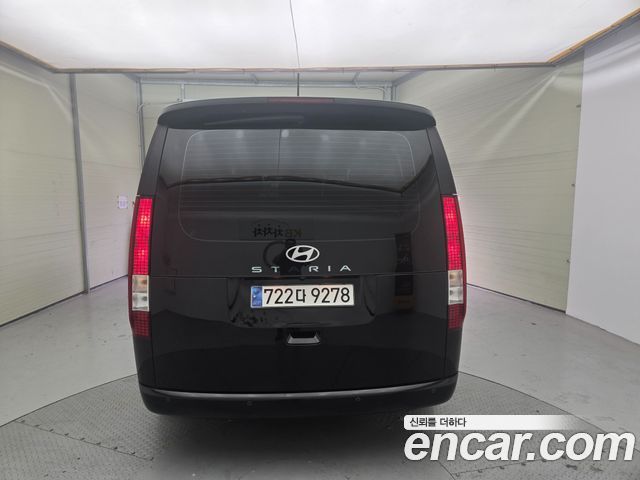 Hyundai Staria Tourer 11-Seater Smart — пробег 20 000 км — фото 3 из 5
