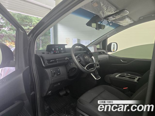 Hyundai Staria Tourer 11-Seater Smart — пробег 20 000 км — фото 5 из 5