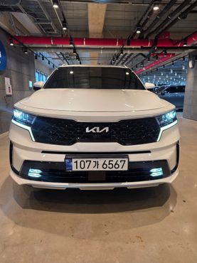 Kia Sorento HEV 1.6 2WD Signature — пробег 60 000 км — фото 1 из 5