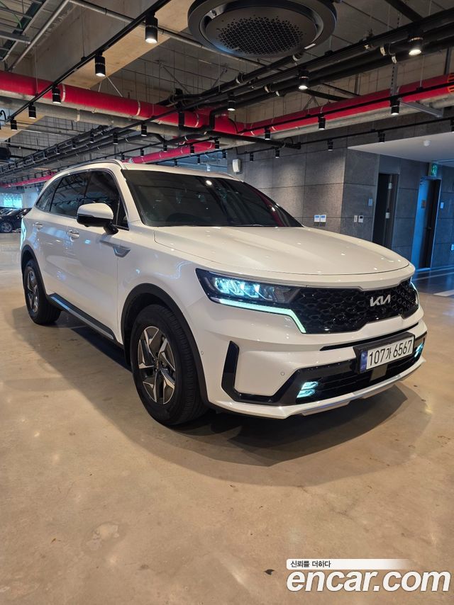 Kia Sorento HEV 1.6 2WD Signature — пробег 60 000 км — фото 2 из 5