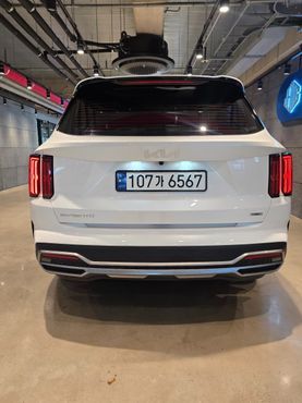 Kia Sorento HEV 1.6 2WD Signature — пробег 60 000 км — фото 4 из 5