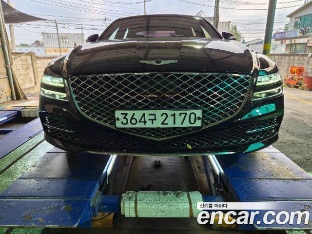 Genesis G80 Gasoline 2.5 Turbo 2WD — пробег 121 552 км — фото 1 из 2