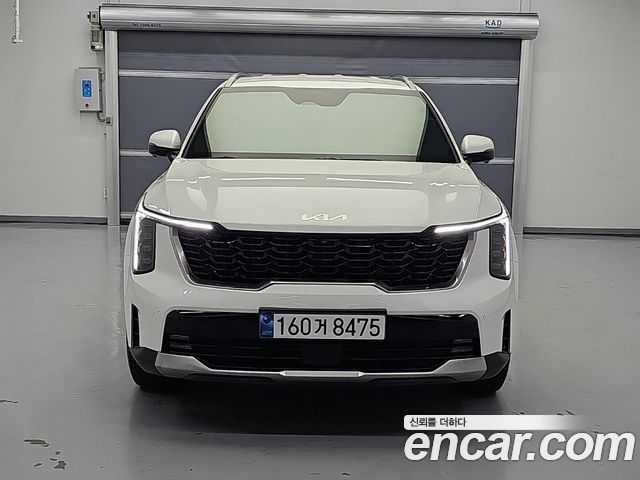 Kia Sorento HEV 1.6 2WD Noblesse — пробег 22 809 км — фото 1 из 2