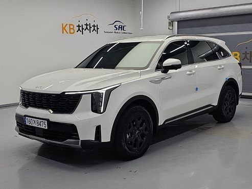 Kia Sorento HEV 1.6 2WD Noblesse — пробег 22 809 км — фото 2 из 2