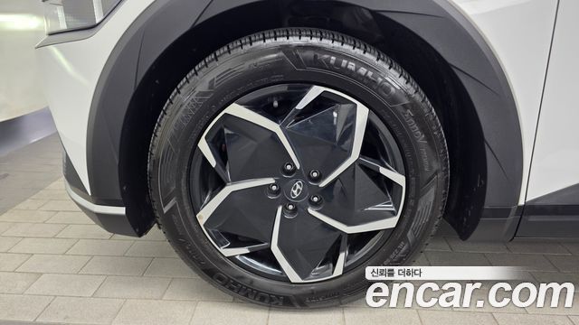 Hyundai Ioniq5 из Кореи Encar