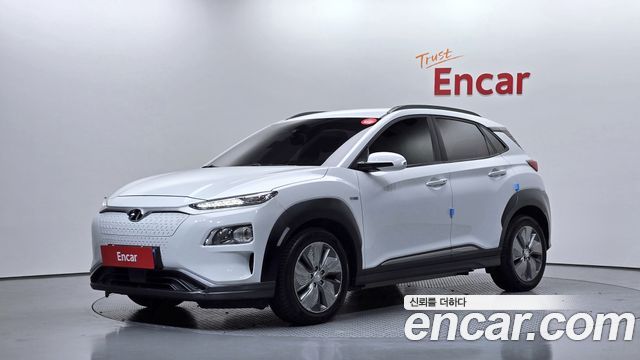 Hyundai Kona Modren — пробег 106 687 км — фото 1 из 5