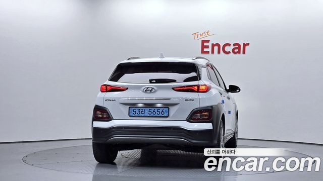 Hyundai Kona Modren — пробег 106 687 км — фото 4 из 5