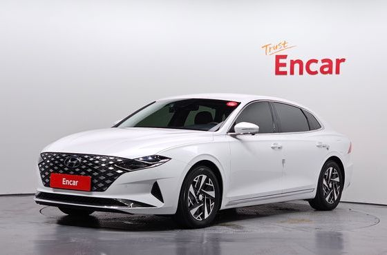 Hyundai Grandeur Exclusive — пробег 122 476 км — фото 1 из 5