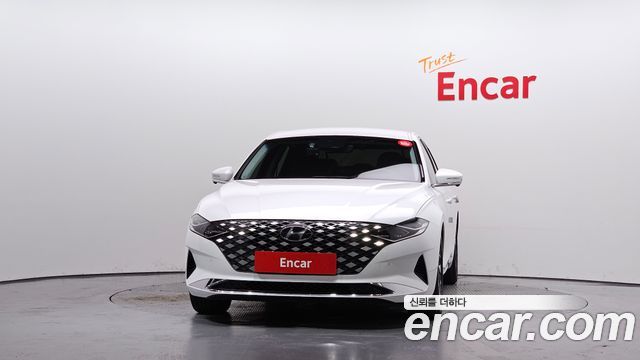 Hyundai Grandeur Exclusive — пробег 122 476 км — фото 3 из 5