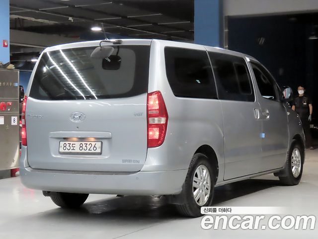 Hyundai Starex 5-Seater VAN Smart — пробег 193 603 км — фото 4 из 5