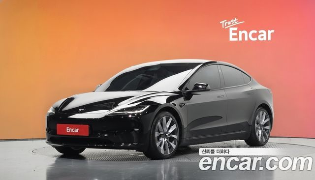 Tesla Model 3 Long Range AWD — пробег 51 280 км — фото 1 из 5
