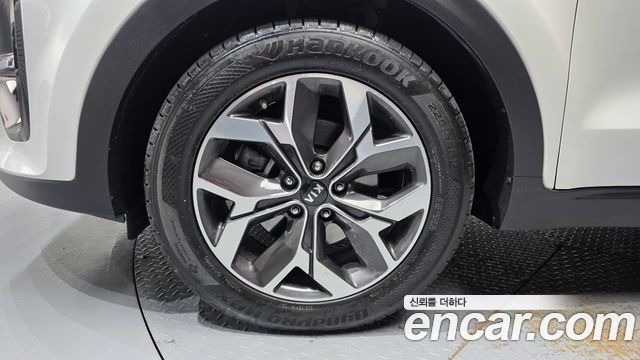 Kia Sportage Diesel 2.0 2WD Prestige — пробег 151 514 км — фото 5 из 5